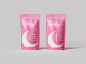 Packaging Design by Rozii
