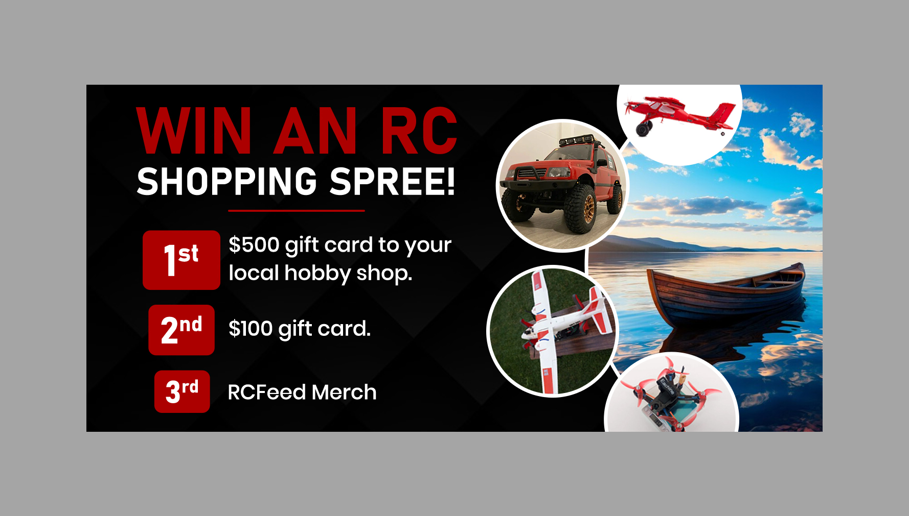 Banner Ad Design by Creations Box 2015 for this project | Design #34843697