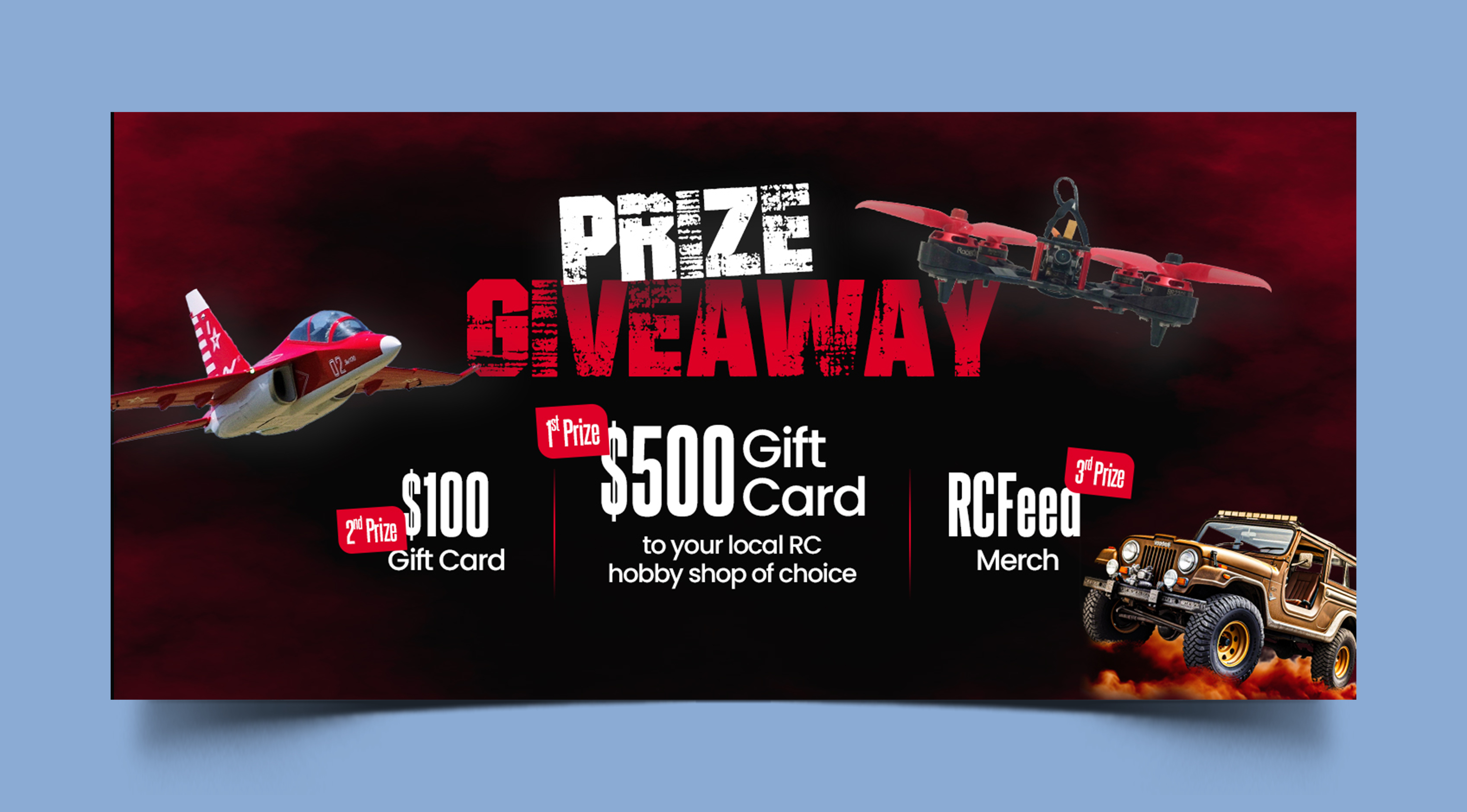 Contest winning design