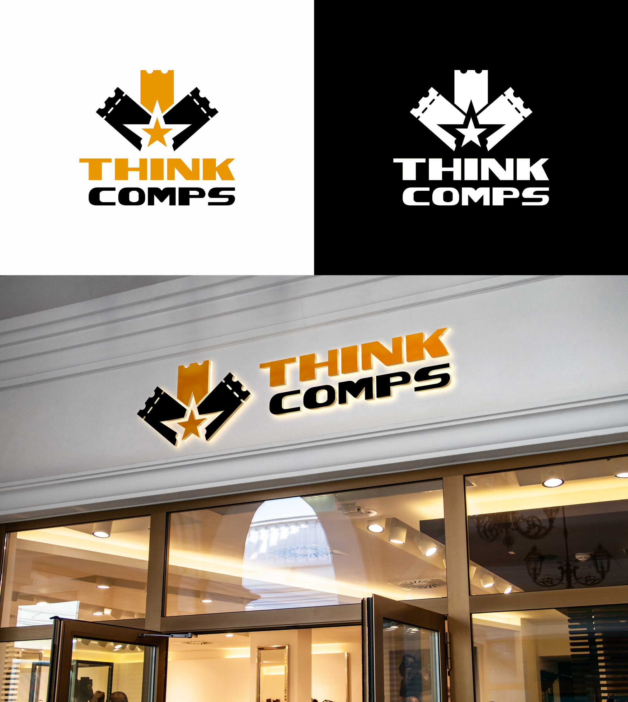 Diseño de Logo por RA-bica para este proyecto | Diseño #34828774