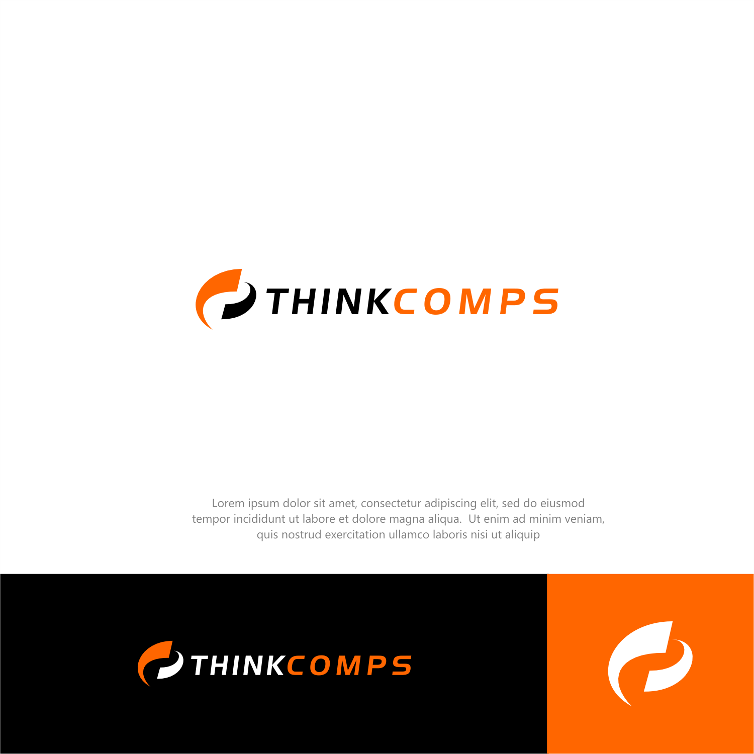 Diseño de Logo por ThiagoB para este proyecto | Diseño #34822486