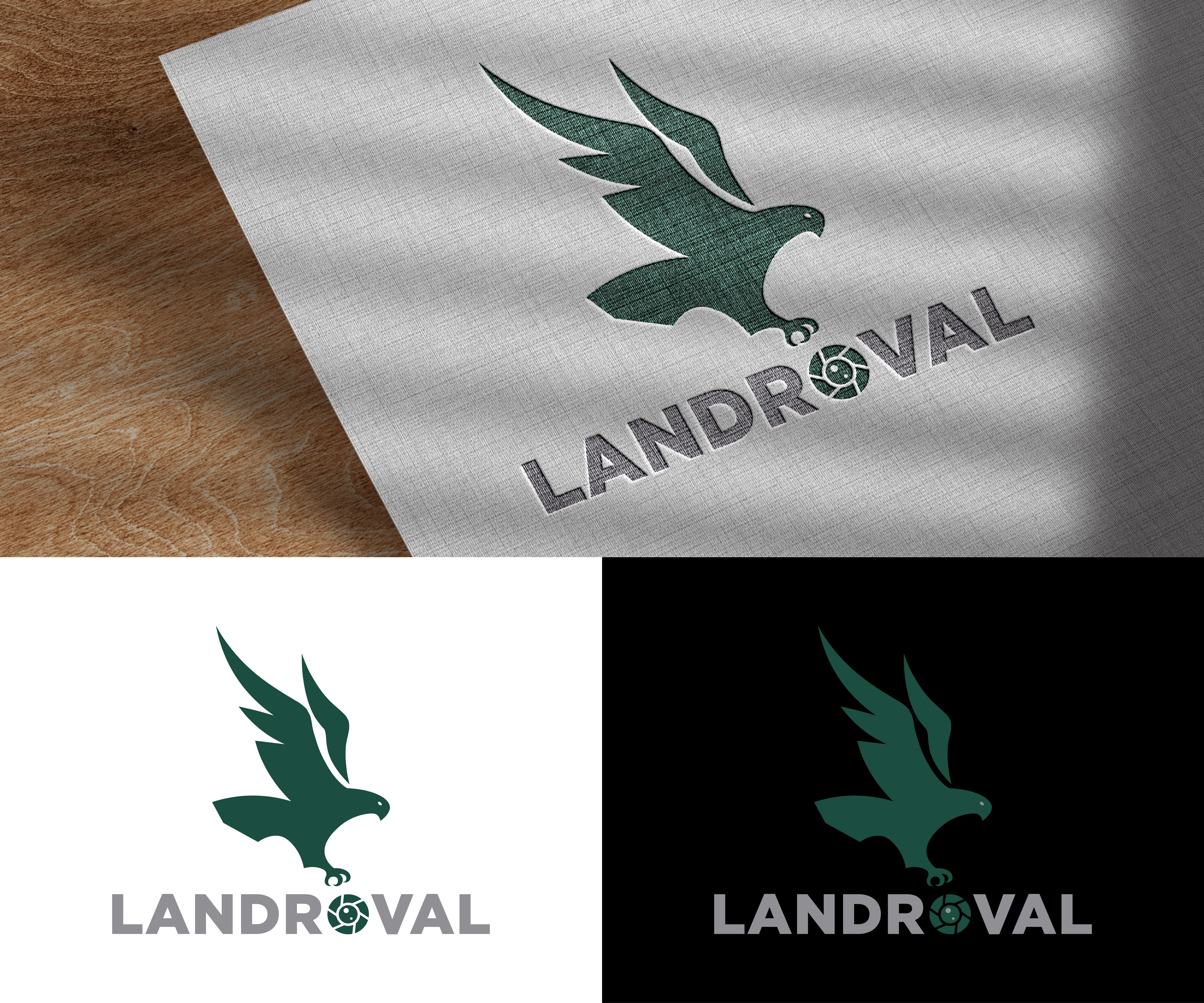 Logo Design by Graadize for this project | Design #34927548