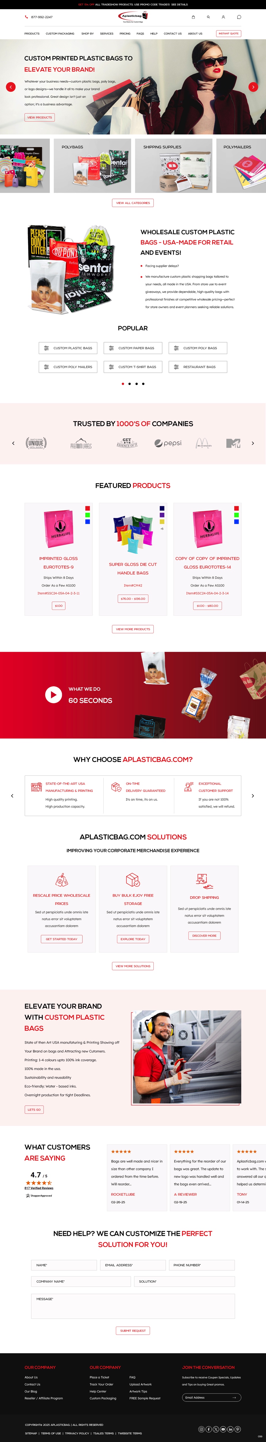 Web Design by pb for this project | Design #34842924