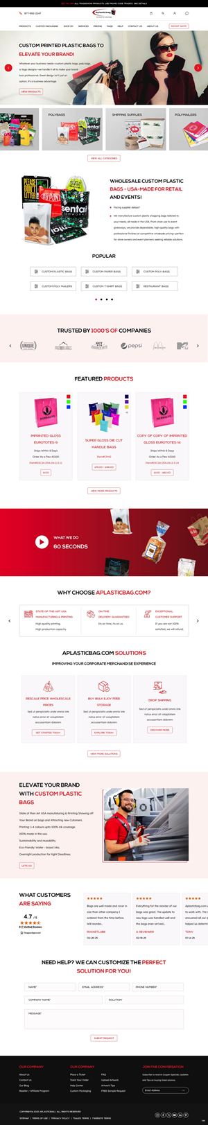 Web Design by pb