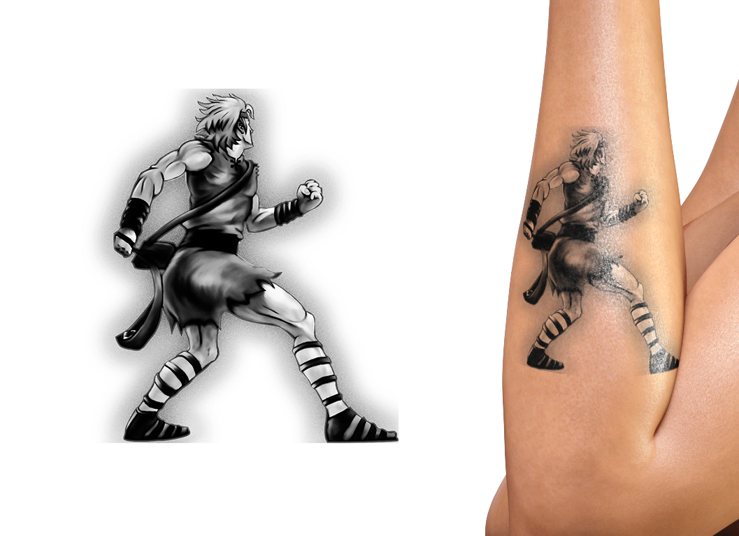 Tattoo-Design von Madin für dieses Projekt | Design #34872443