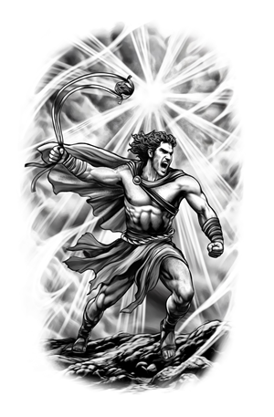 Tattoo Design by Eli boscan for this project | Design #34845523