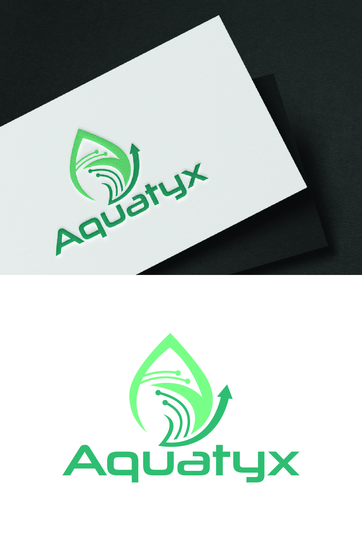 Logo Design by fly  design for Upgrade | Design #34828769