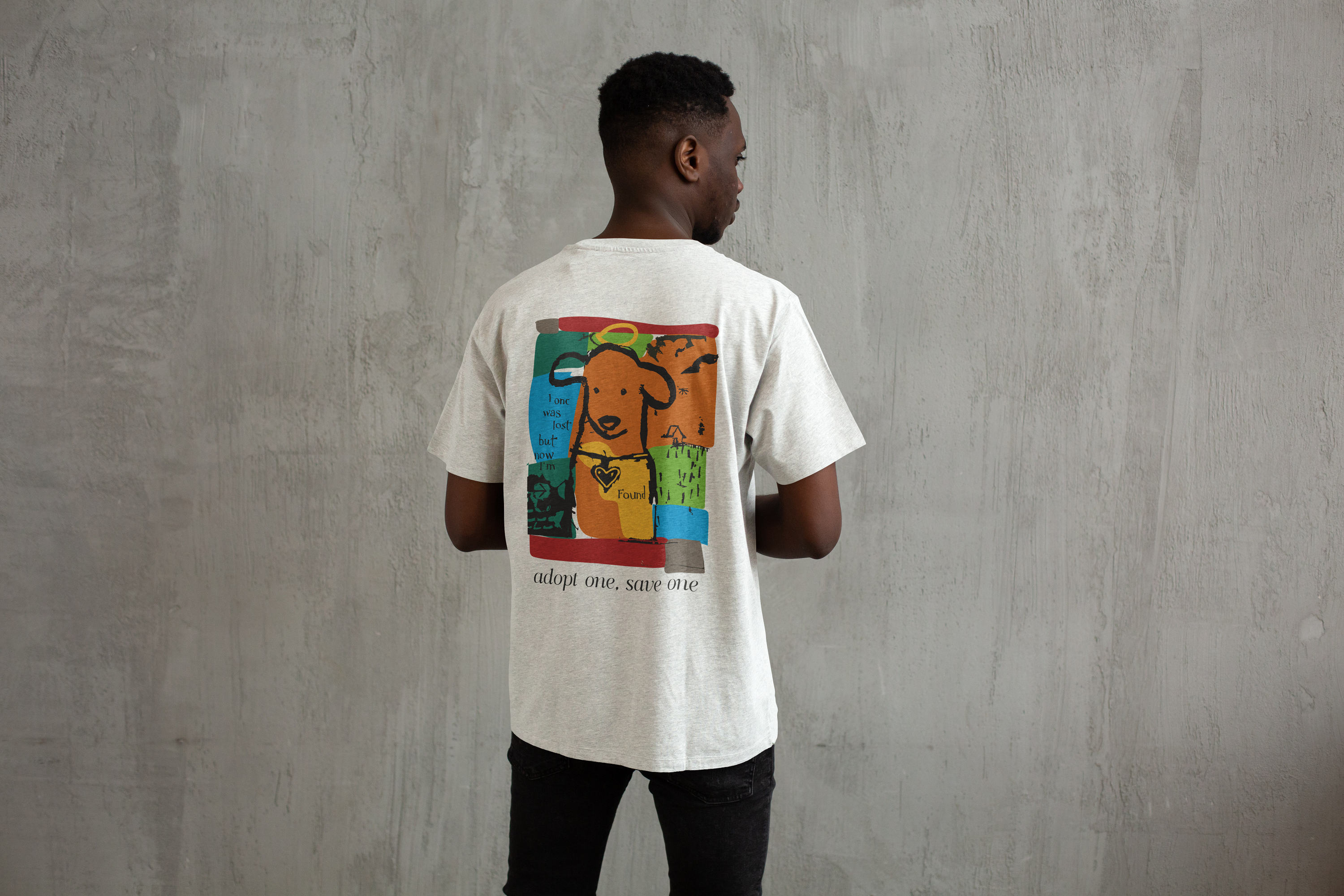 T-shirt Design by Ileana Blanco for this project | Design #34869563