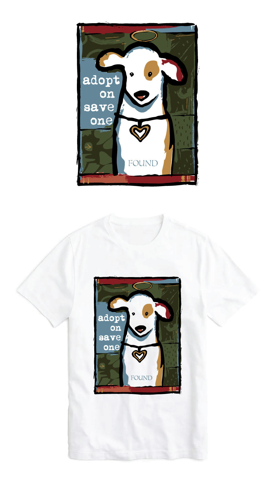 T-Shirt-Design von logoford für dieses Projekt | Design #34827030