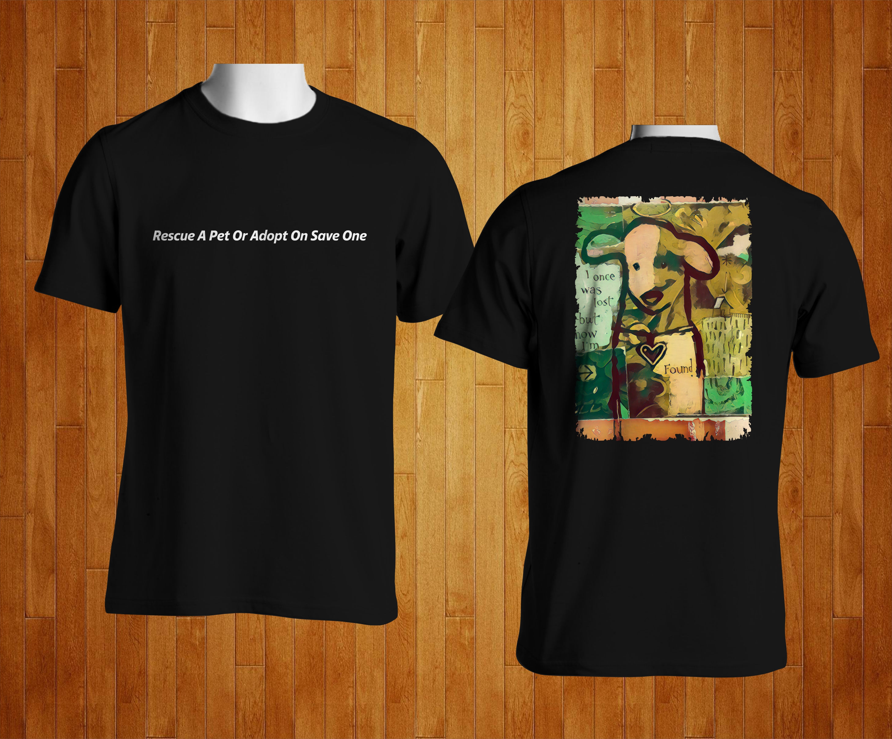 T-Shirt-Design von MangkuJiwo für dieses Projekt | Design #34843576