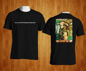 T-Shirt-Design von MangkuJiwo für dieses Projekt | Design: #34843576