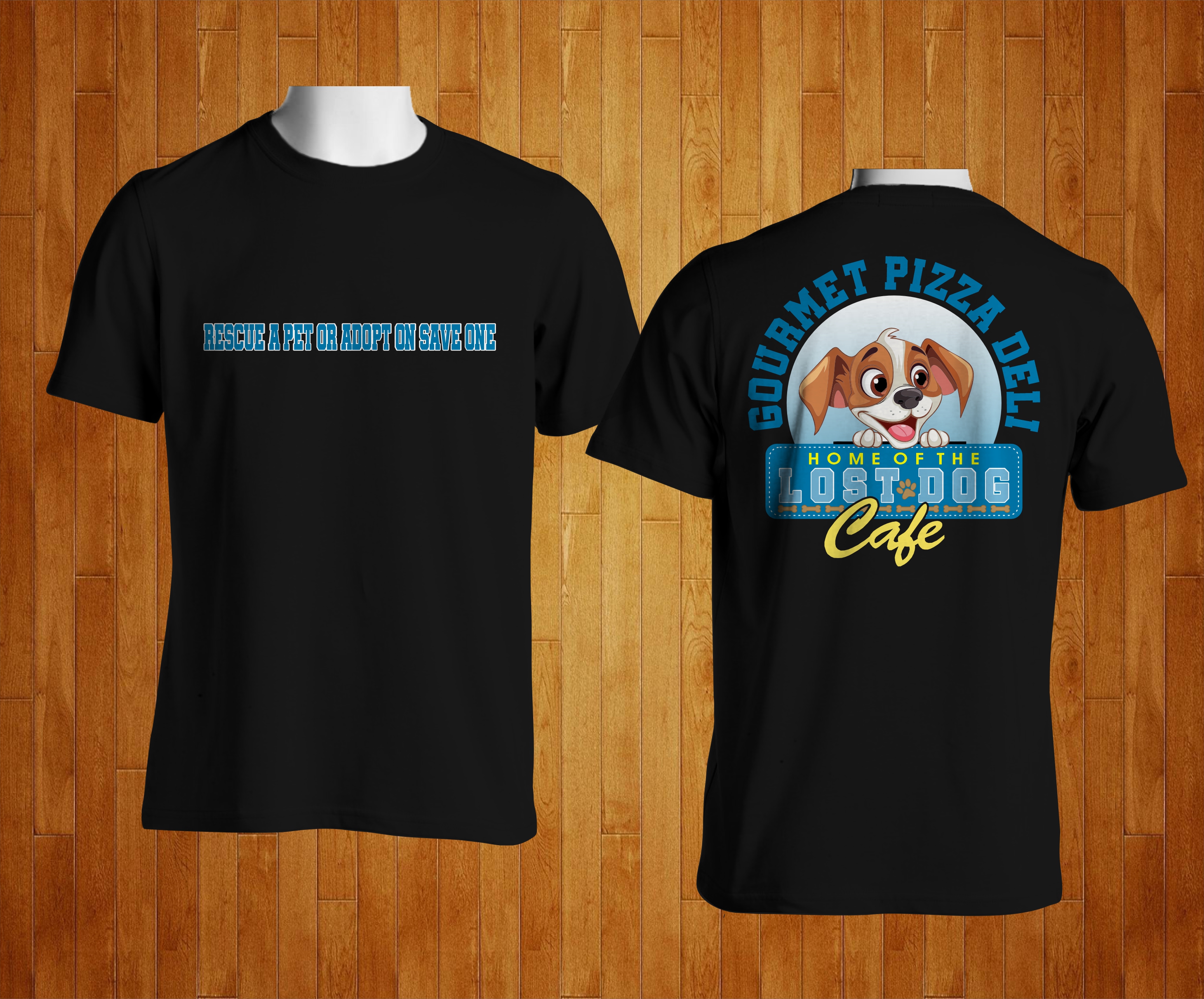 Design de T-shirt par MangkuJiwo pour ce projet | Design #34892267
