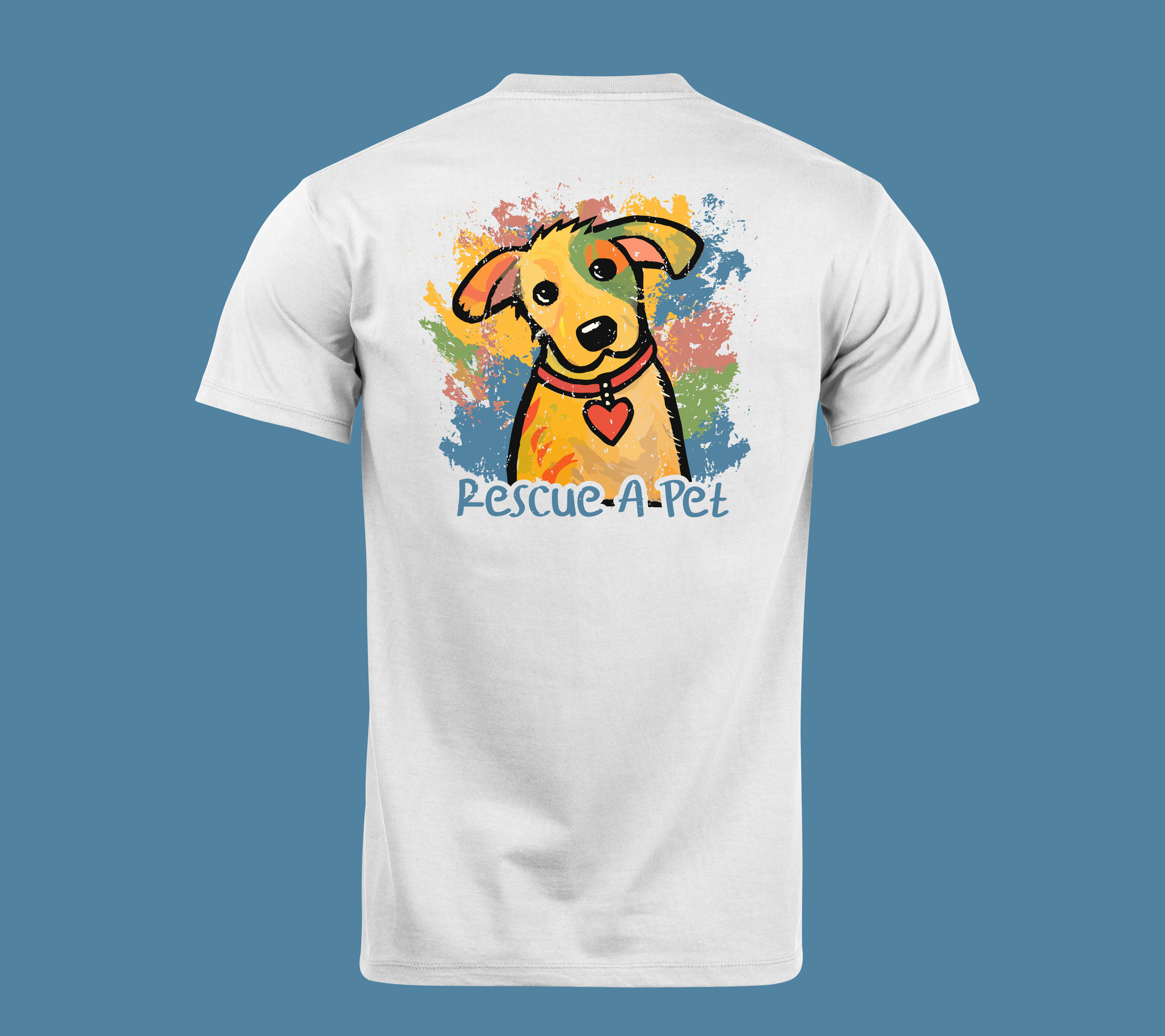 T-shirt Design by Karim Craft for this project | Design #34826956