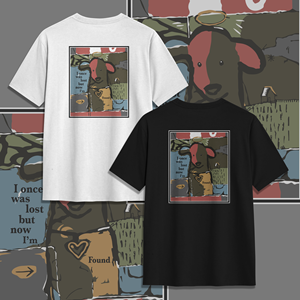T-Shirt-Design von V FOUR Design für dieses Projekt | Design: #34844054