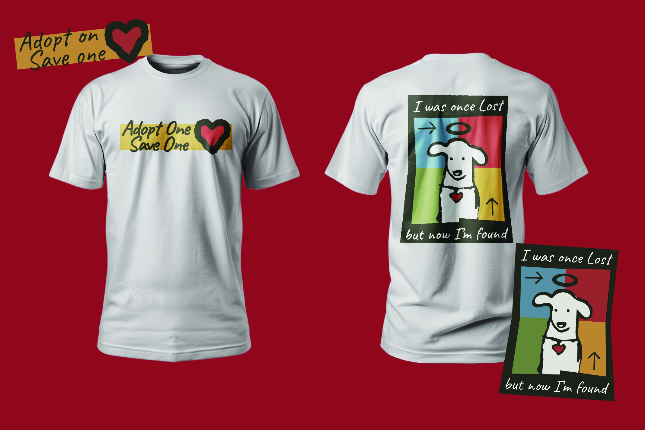 T-shirt Design by Joseph Kebede for this project | Design #34836371