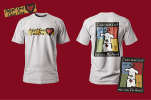 T-shirt Design by Joseph Kebede for this project | Design: #34836418