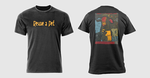 T-shirt Design by FLOWSTATE UNION