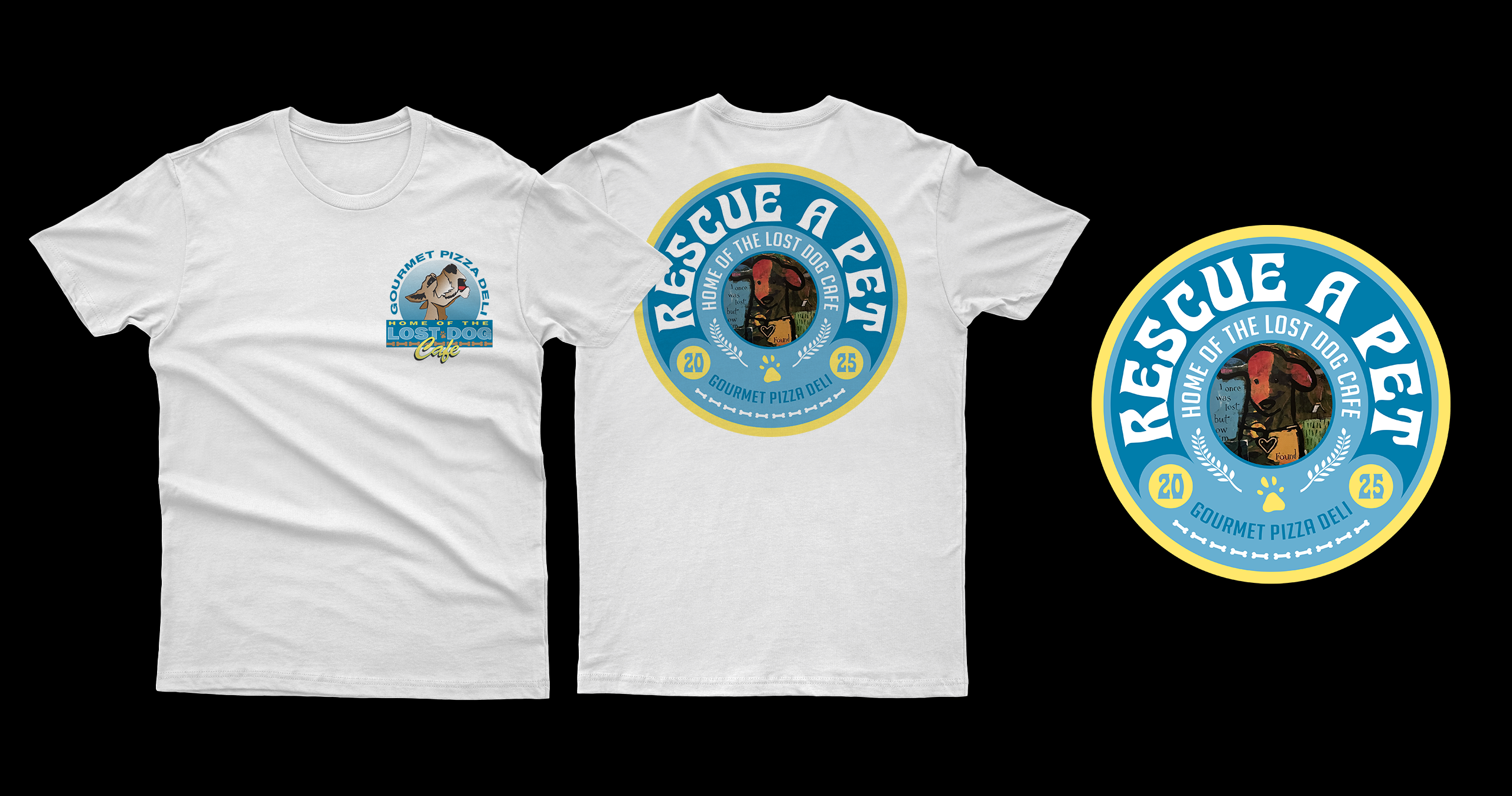 Diseño de Camiseta por FLOWSTATE UNION para este proyecto | Diseño #34908832