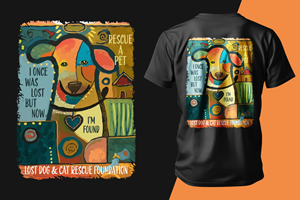 T-shirt Design by Ismail Hossain for this project | Design: #34885822