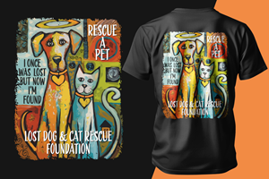 T-shirt Design by Ismail Hossain for this project | Design: #34886027