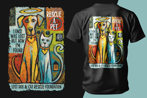 Design de T-shirt par Ismail Hossain pour ce projet | Design #34921151