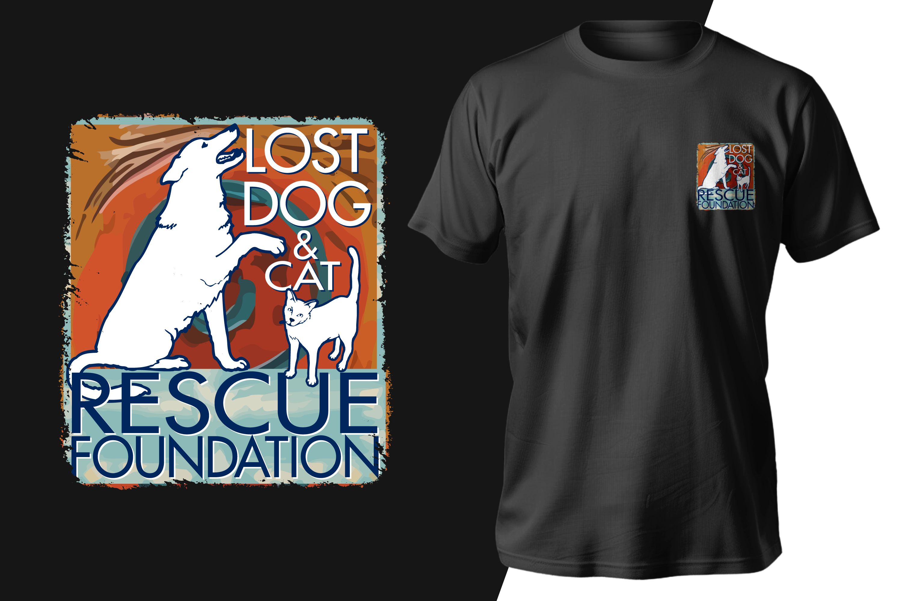 T-shirt Design by Ismail Hossain for this project | Design #34997172