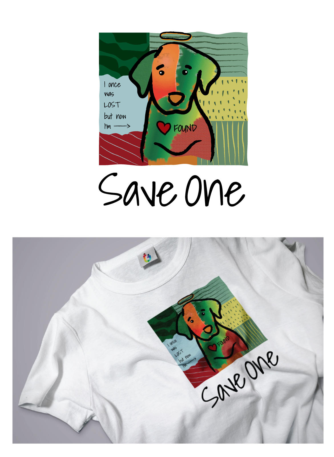 T-Shirt-Design von AbhishekkM'24 für dieses Projekt | Design #34830881