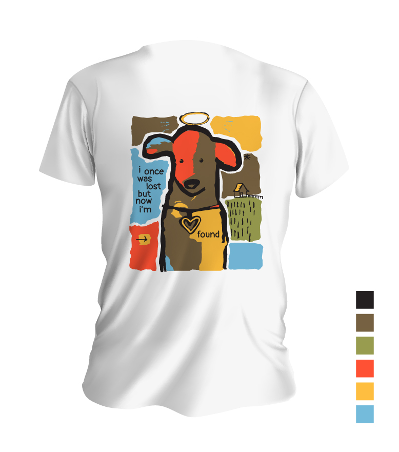 T-shirt Design by pecgi for this project | Design #34864868