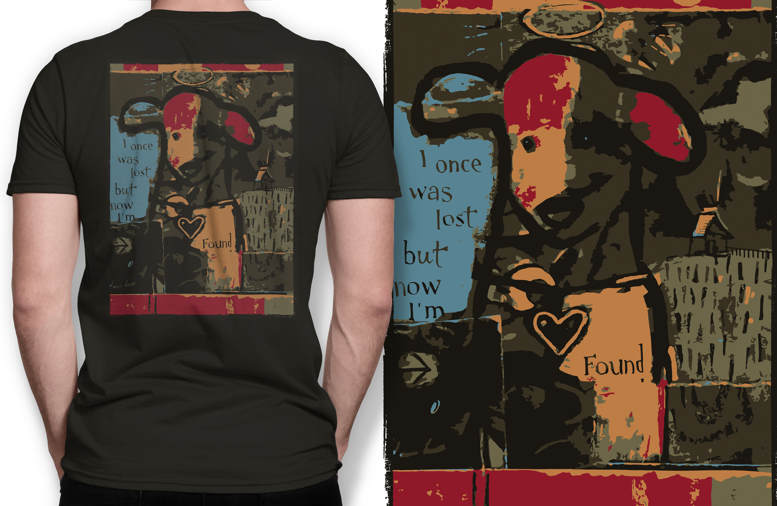 T-Shirt-Design von D'Mono für dieses Projekt | Design #34844683