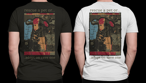 T-shirt Design by D'Mono for this project | Design: #34844701