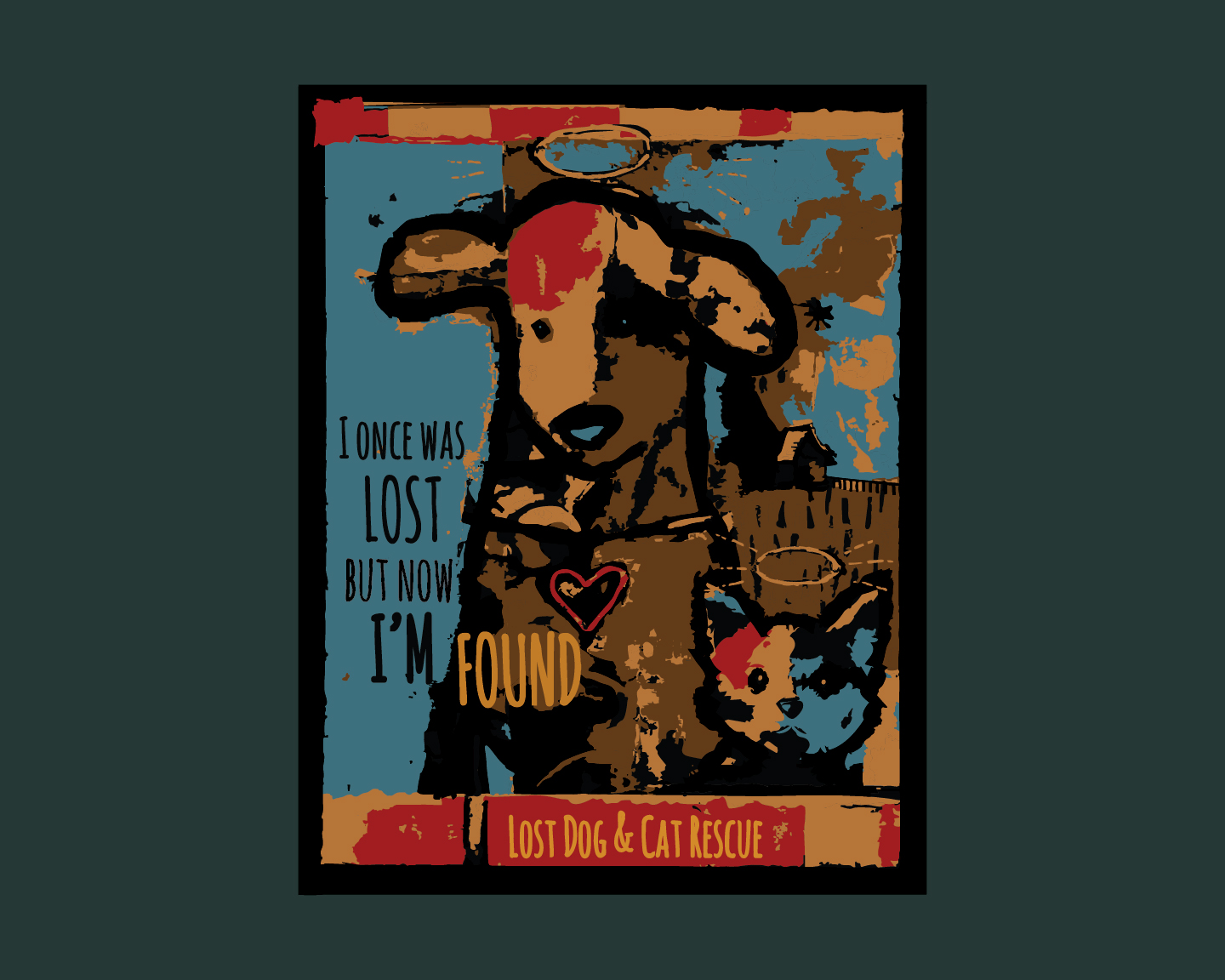 T-shirt Design by Tee and Eh? for this project | Design #34881069