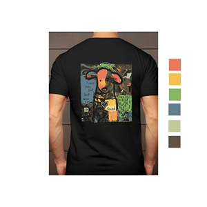 T-shirt Design by olpattern for this project | Design: #34857395