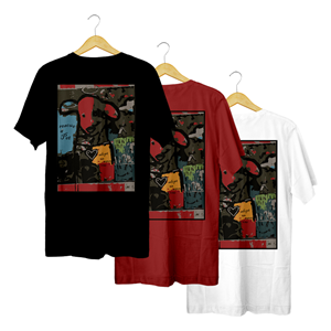 Design de T-shirt par HELLOCRUNK pour ce projet | Design #34838765