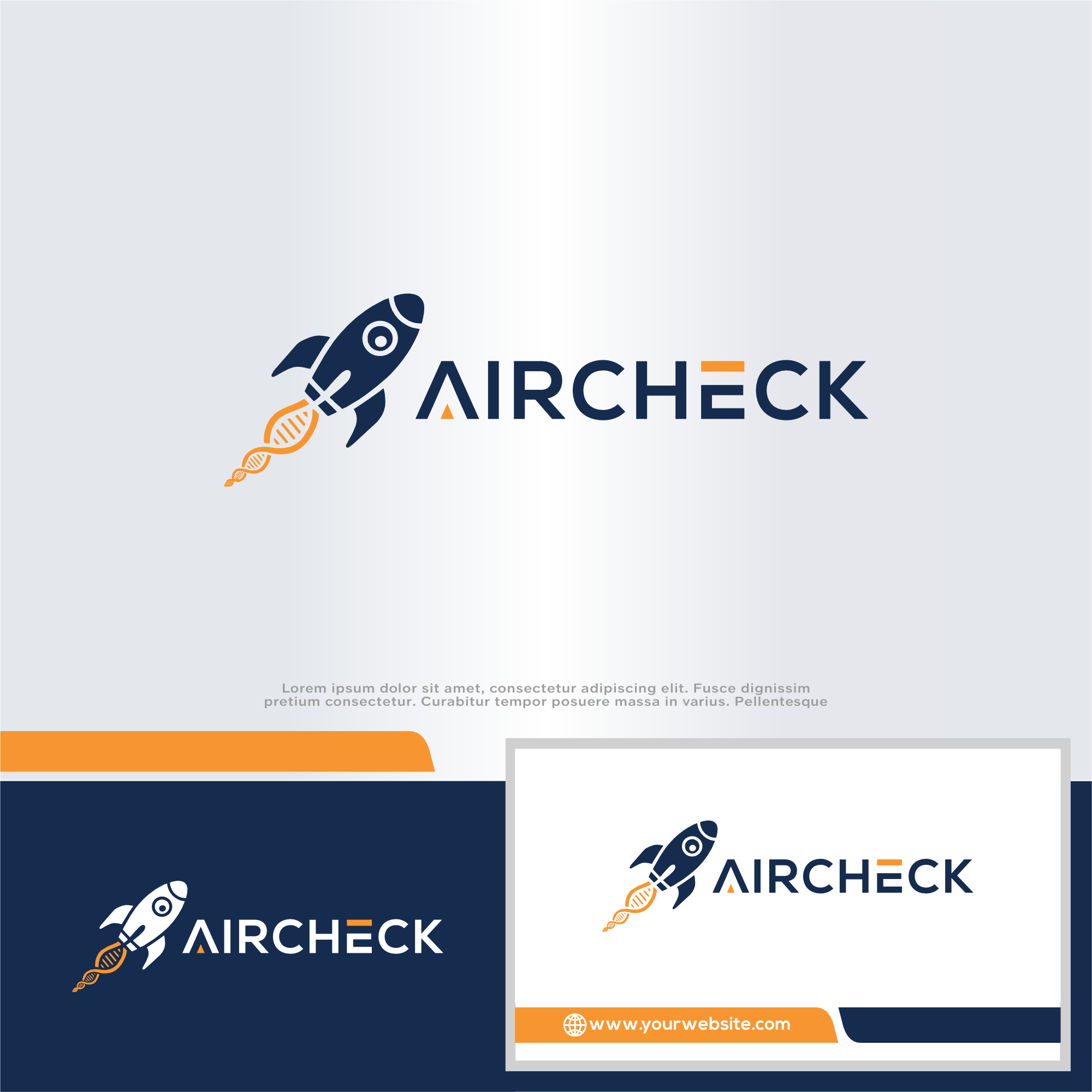 Logo Design by win it for Orange Beaver Inc. | Design #34863081