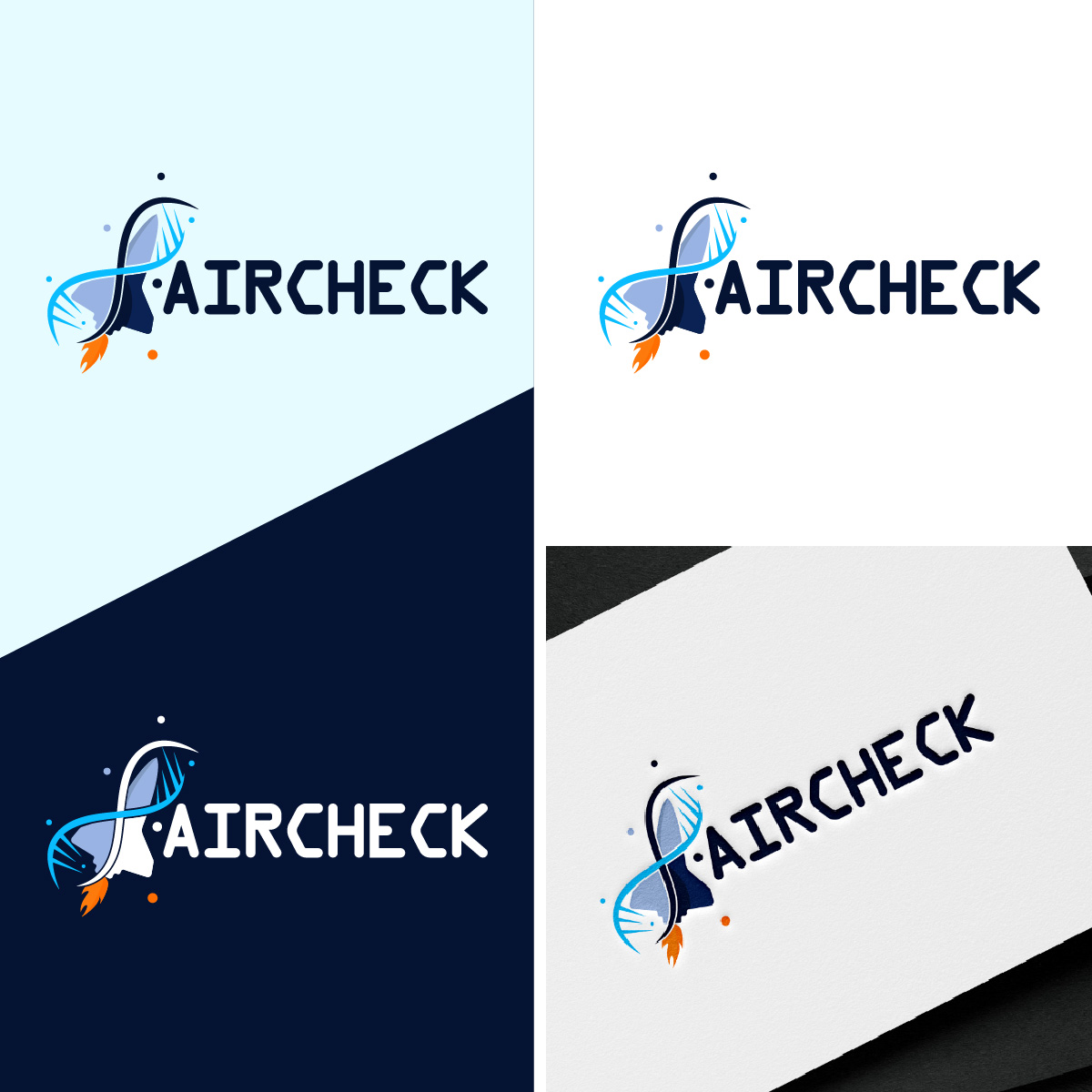 Logo Design by fly  design for Orange Beaver Inc. | Design #34829486