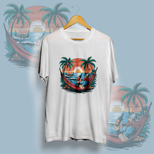 T-shirt Design by Dewantara