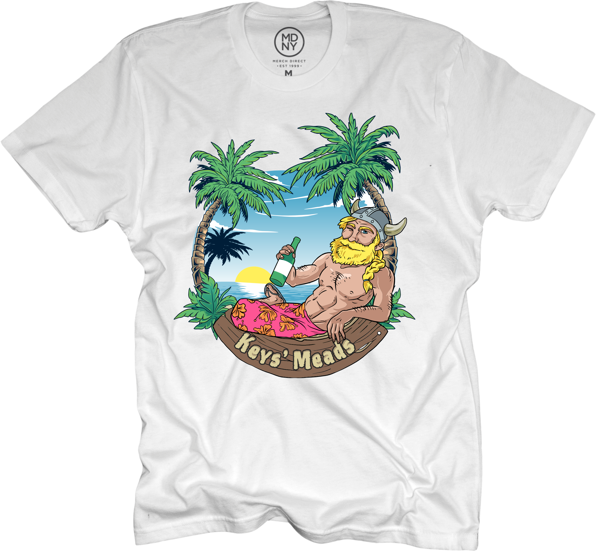 T-shirt Design by Yakuza20 for Keys' Meads | Design #34834099