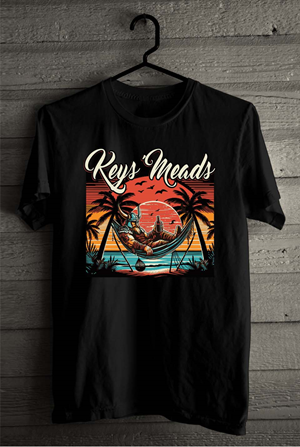 T-shirt Design by SATHIRA for Keys' Meads | Design: #34828895