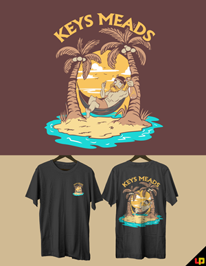T-shirt Design by Uprinteez for Keys' Meads | Design: #34826821