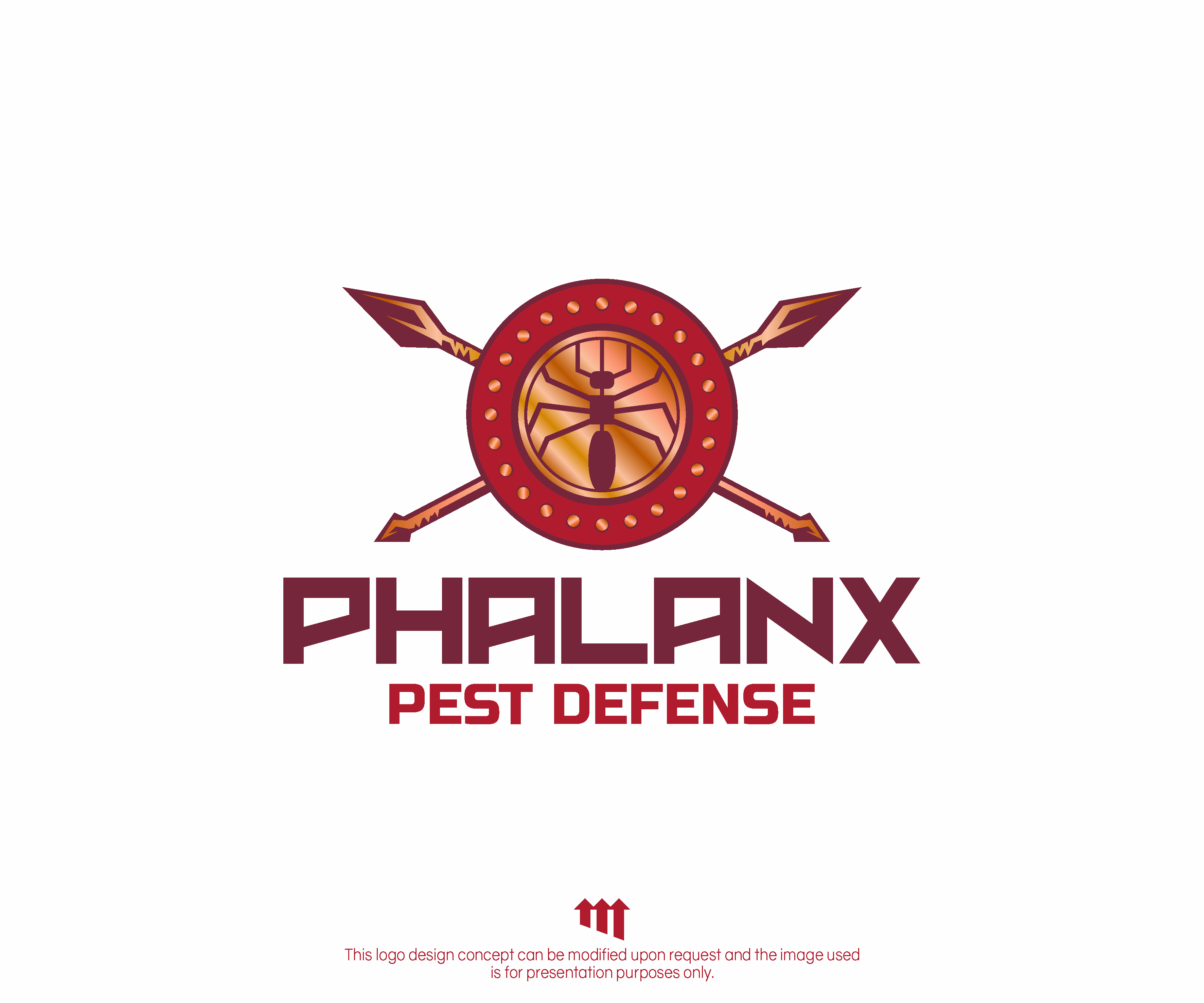 Logo Design by MBARO for this project | Design #34843212