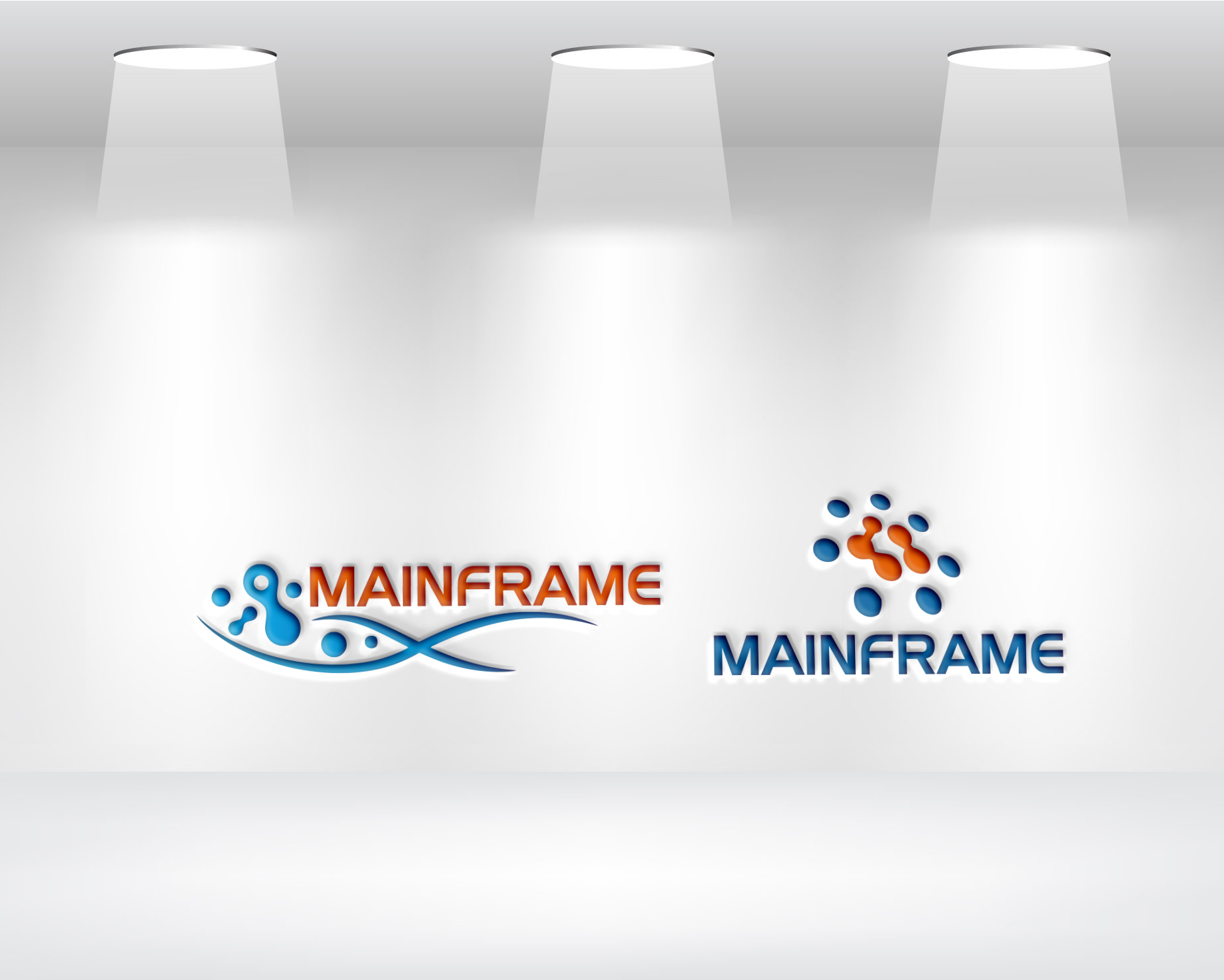 Logo Design by Daniel Khan for Orange Beaver Inc. | Design #34826524