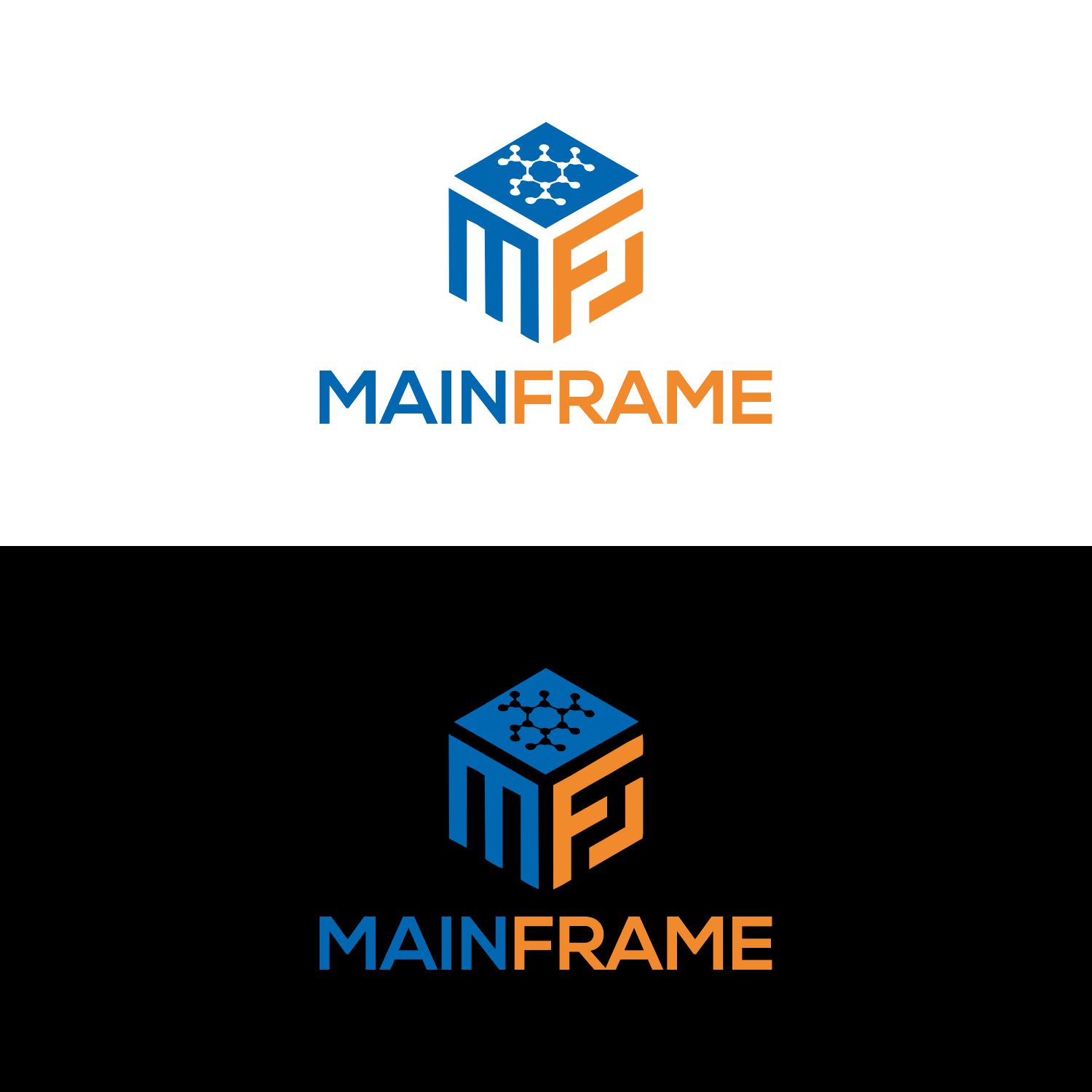 Logo Design by Bunglon_ for Orange Beaver Inc. | Design #34912395