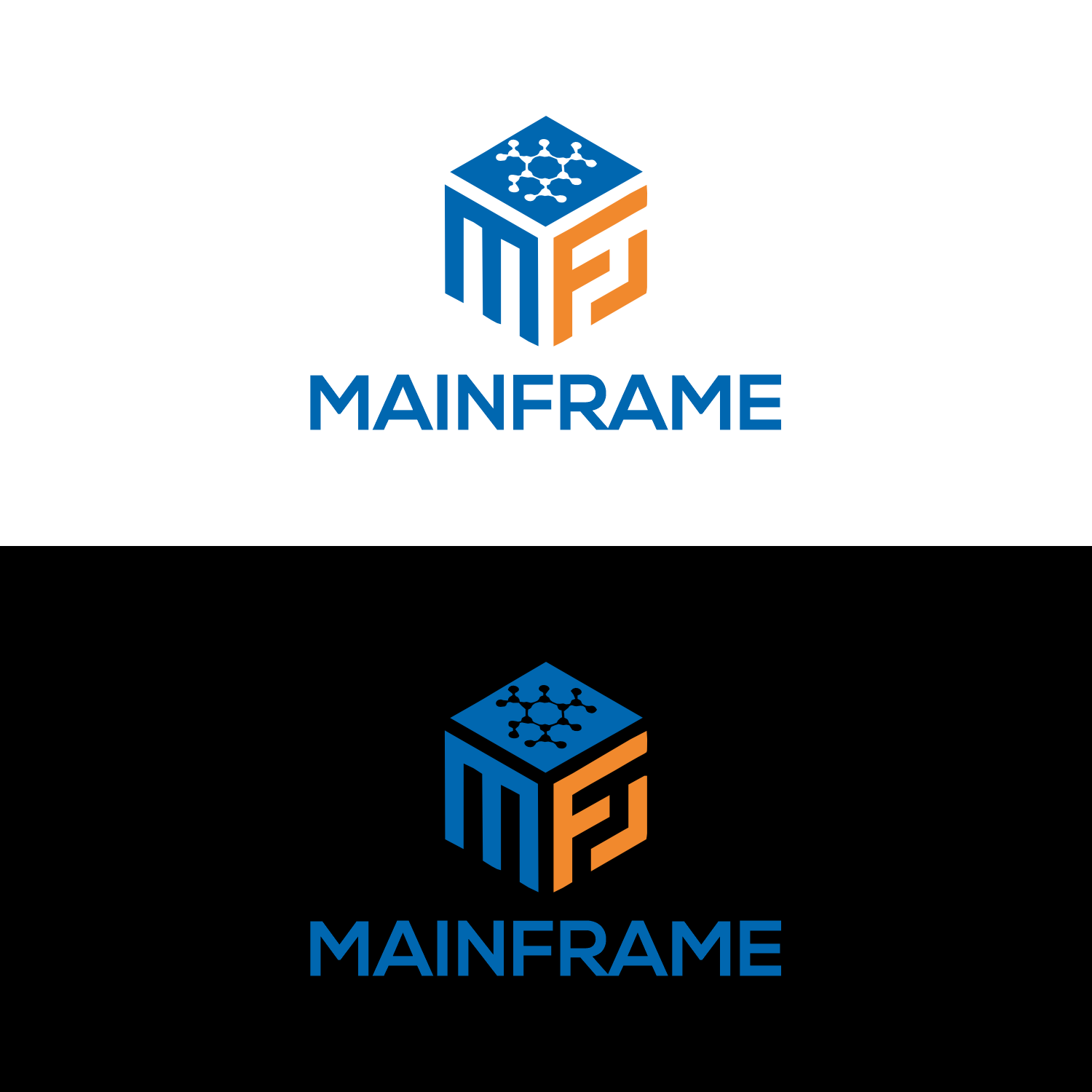 Logo Design by Bunglon_ for Orange Beaver Inc. | Design #34912396