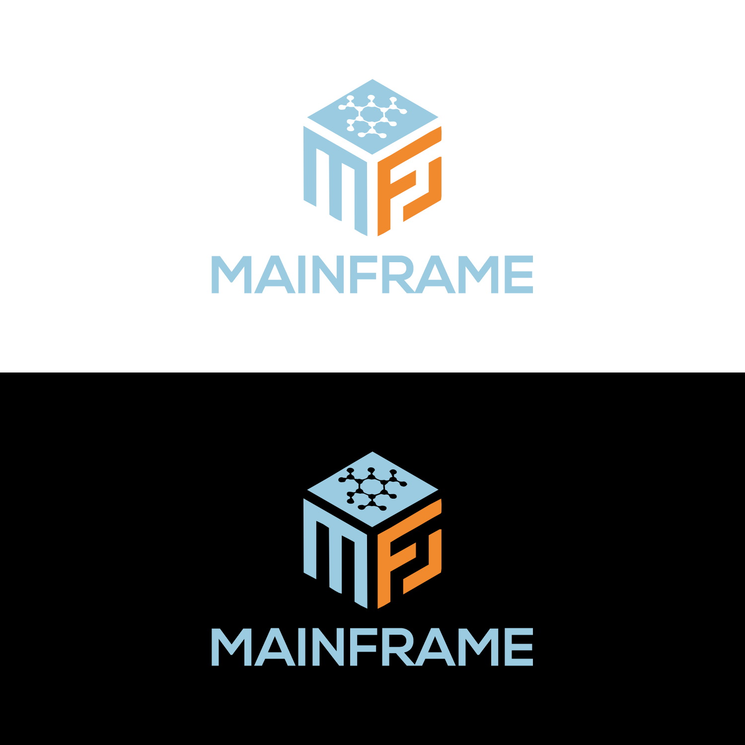 Logo Design by Bunglon_ for Orange Beaver Inc. | Design #34913244