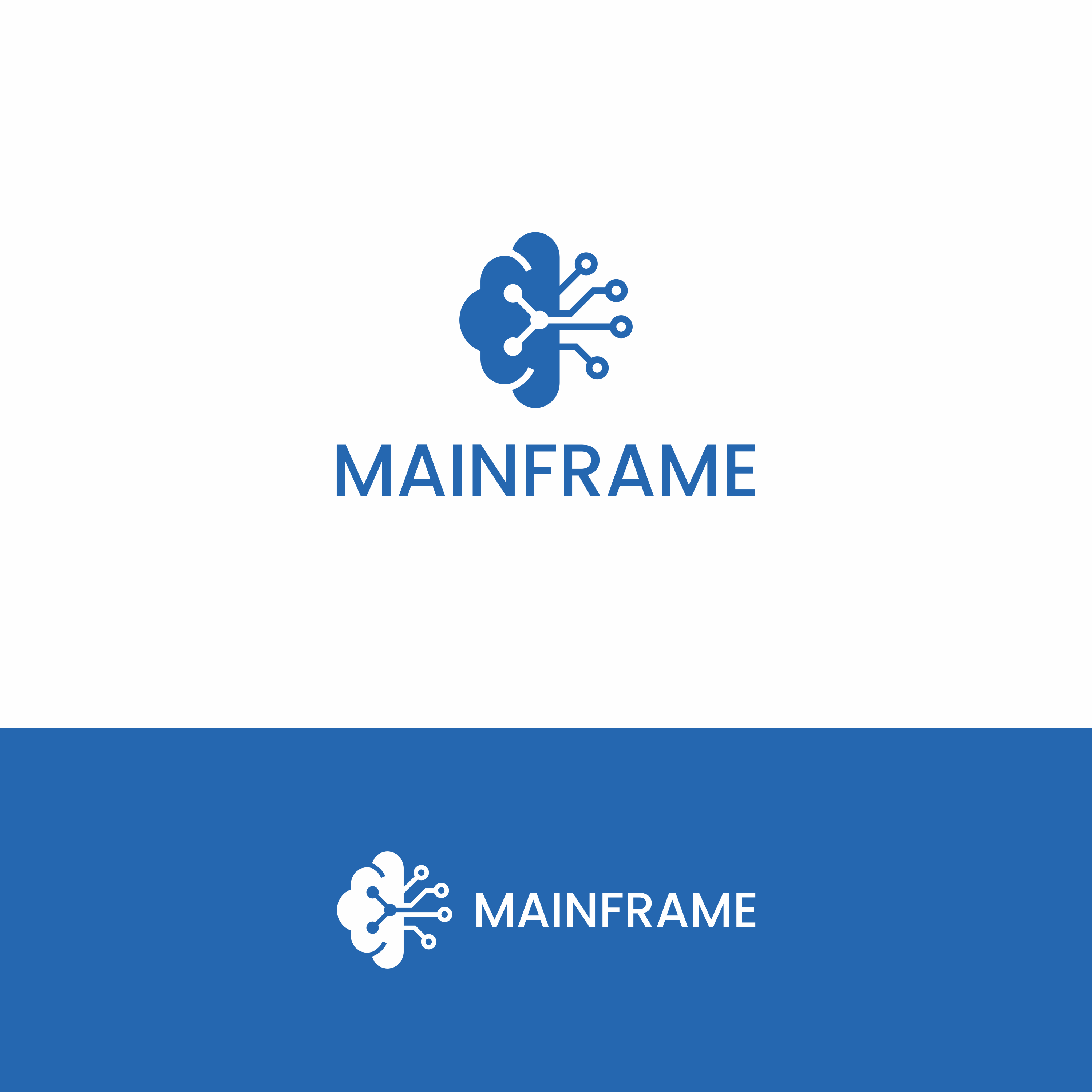 Logo Design by madrisaldi for Orange Beaver Inc. | Design #34842445