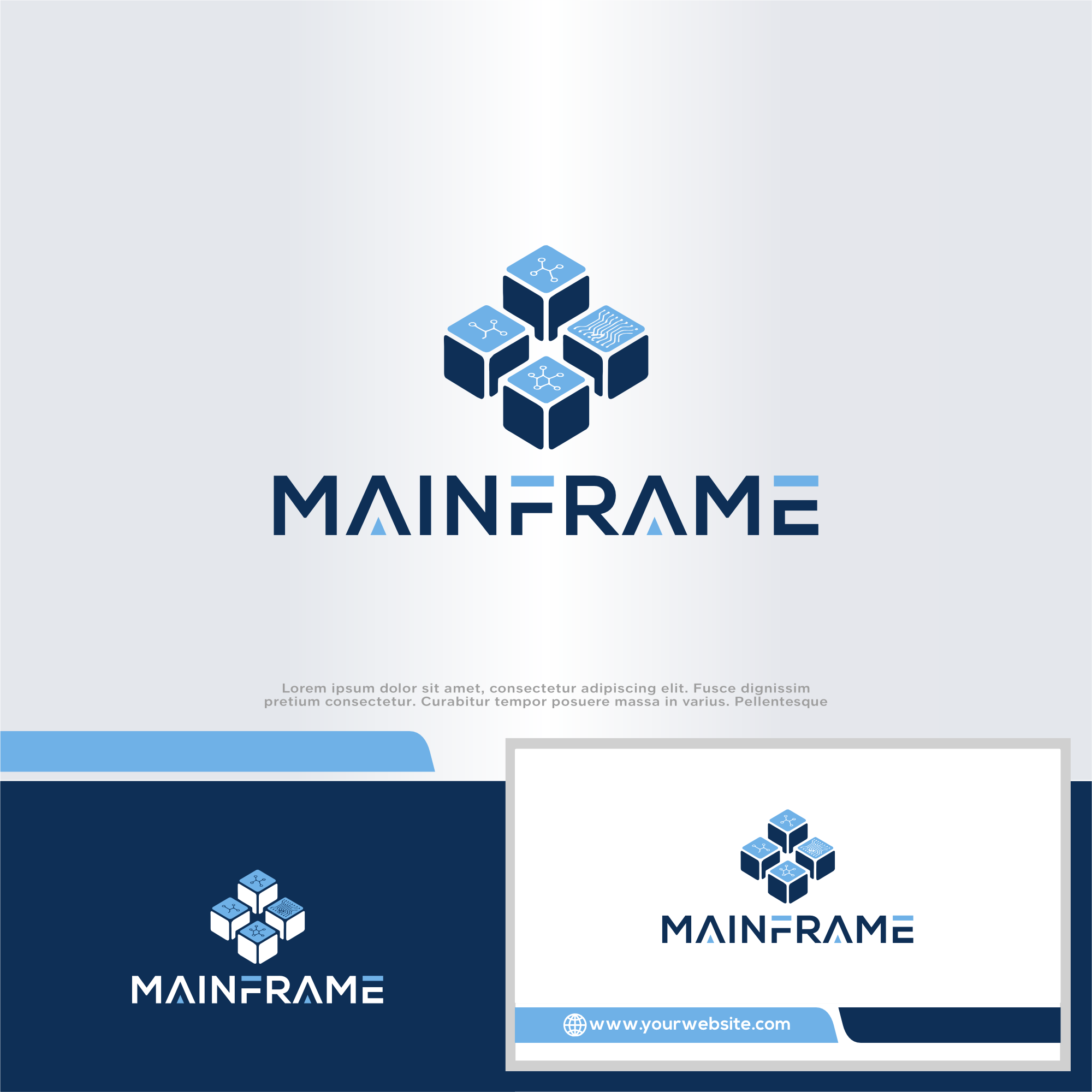 Logo Design by win it for Orange Beaver Inc. | Design #34856003