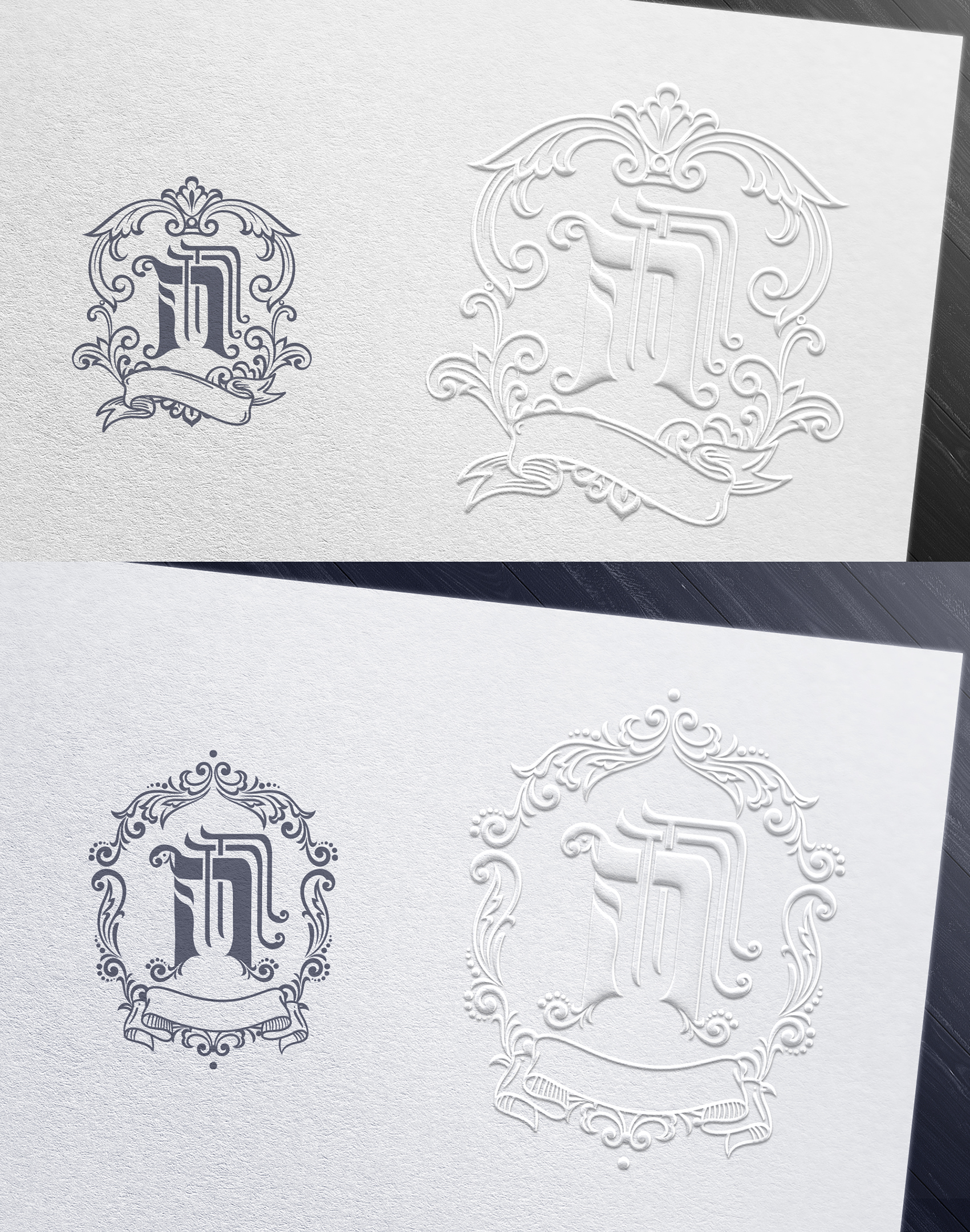Logo Design by Jose Lopez ( Verified Pro Designer ) for The miller style | Design #34830715