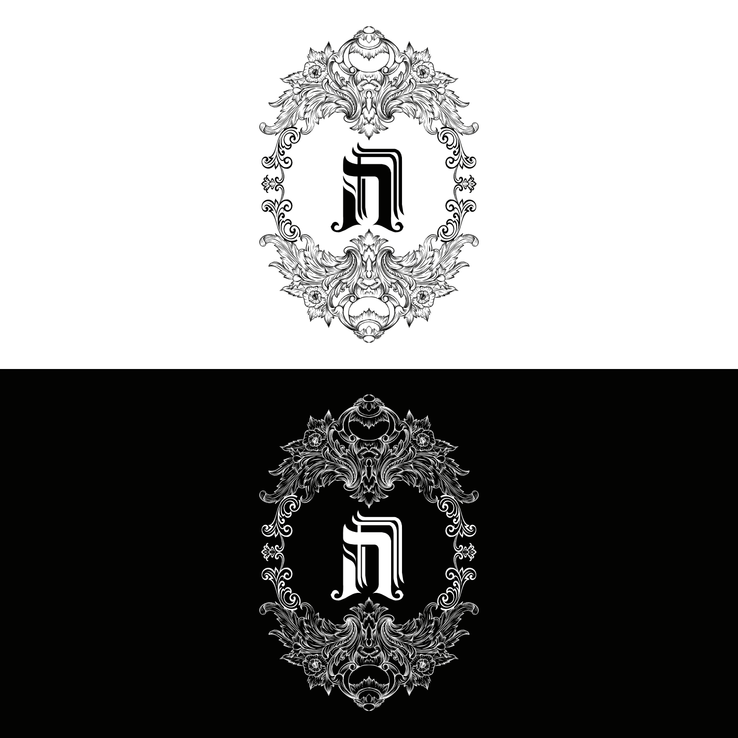 Logo Design by cah awu for The miller style | Design #34828495