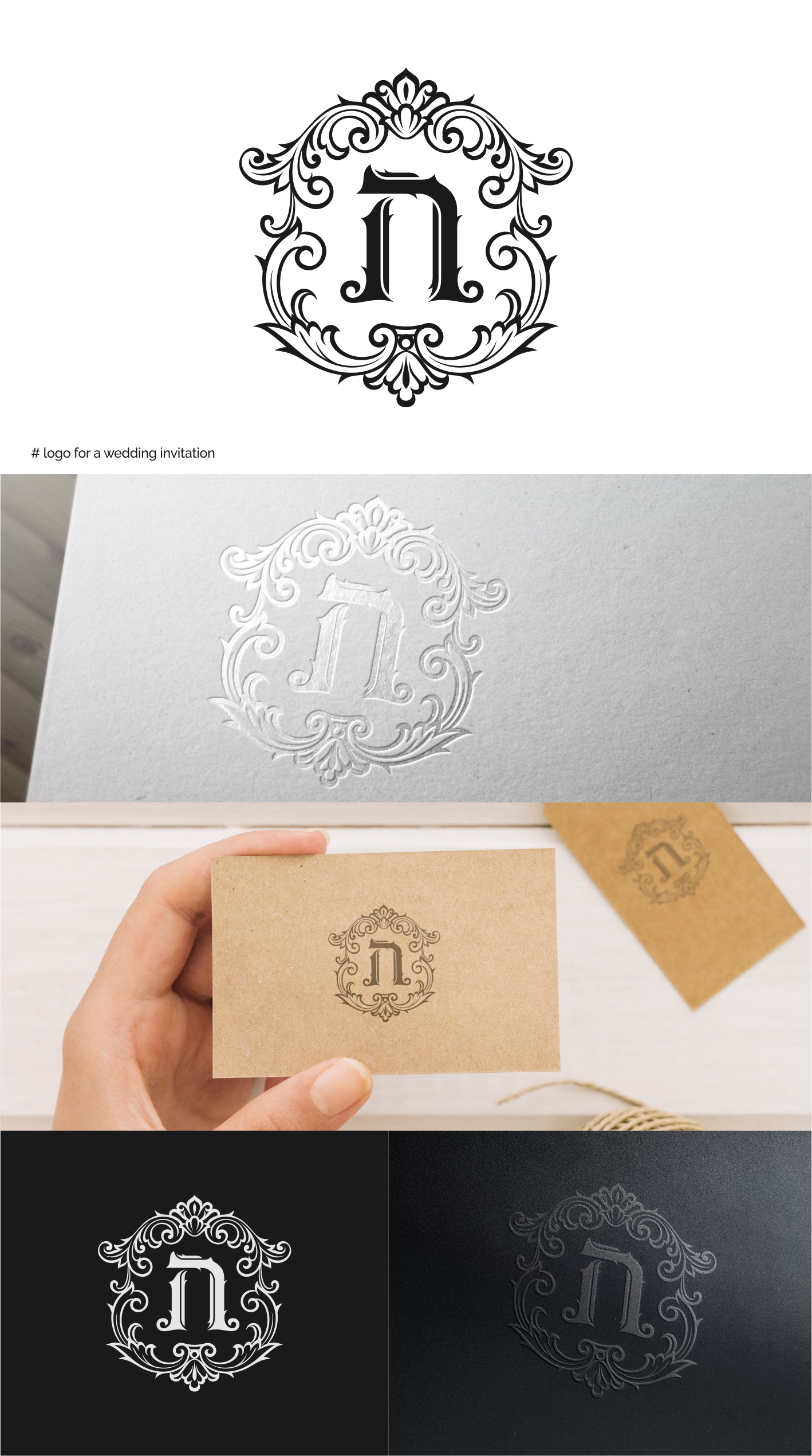 Logo Design by Ainabe for The miller style | Design #34829234