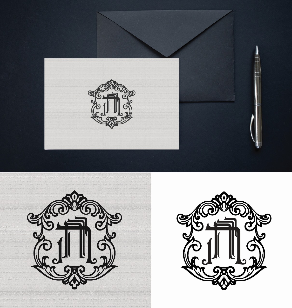 Logo Design by Ali Hamza45 for The miller style | Design #34834487